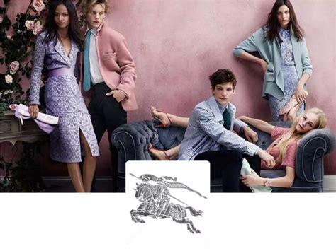 burberry social strategy|burberry plc strategy.